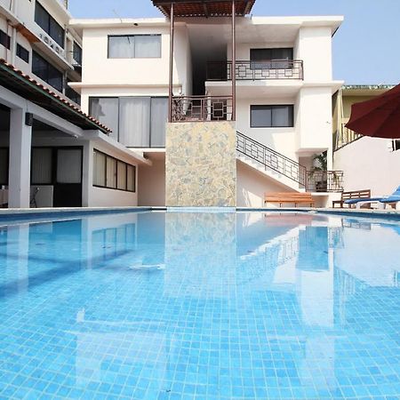 Hotel Sacre Tuxtepec Bagian luar foto
