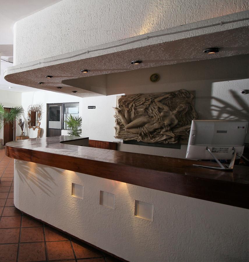 Hotel Sacre Tuxtepec Bagian luar foto