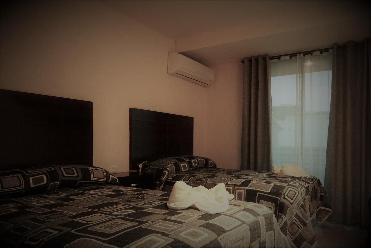 Hotel Sacre Tuxtepec Bagian luar foto
