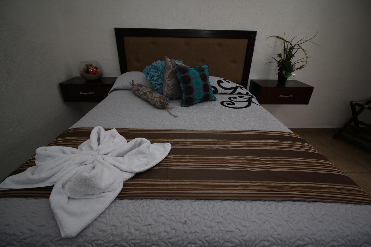 Hotel Sacre Tuxtepec Bagian luar foto