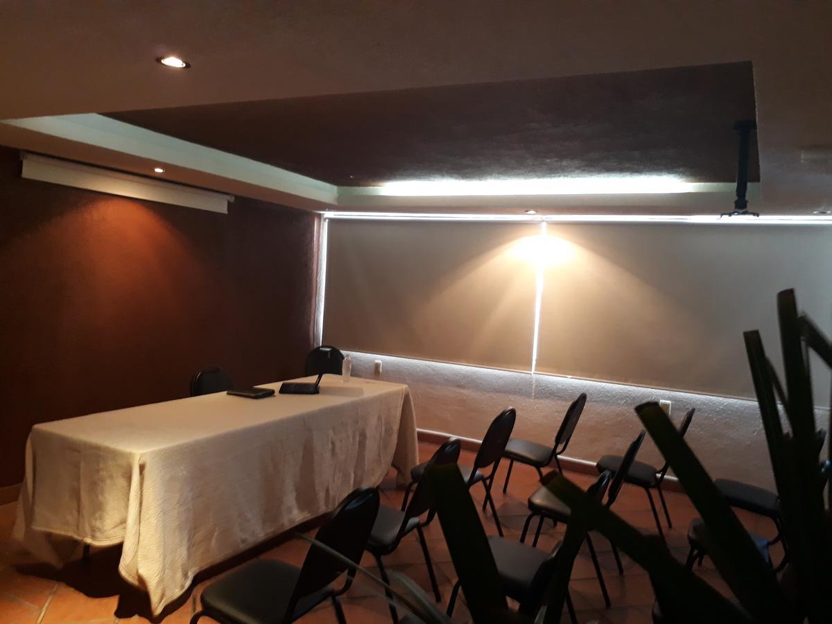 Hotel Sacre Tuxtepec Bagian luar foto